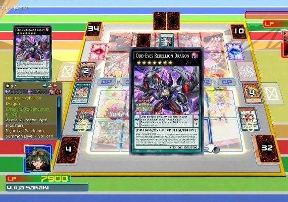Yu-Gi-Oh!: ARC-V Yuya vs Crow DLC EN/DE/FR/IT/ES Global screenshot 3