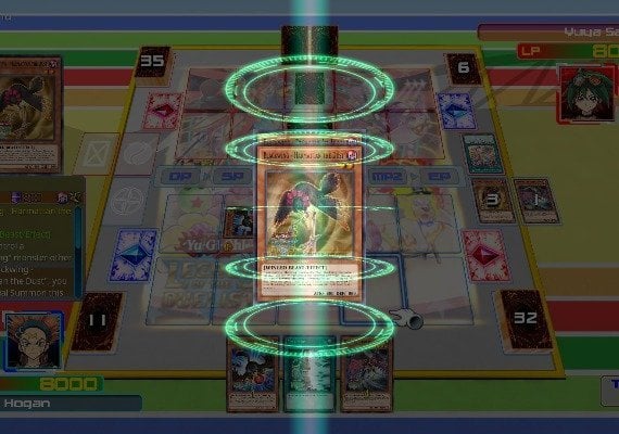 Yu-Gi-Oh!: ARC-V Yuya vs Crow DLC EN/DE/FR/IT/ES Global screenshot 4