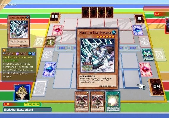 Yu-Gi-Oh!: ARC-V Yuto v. Sylvio DLC EN/DE/FR/IT/ES Global screenshot 4