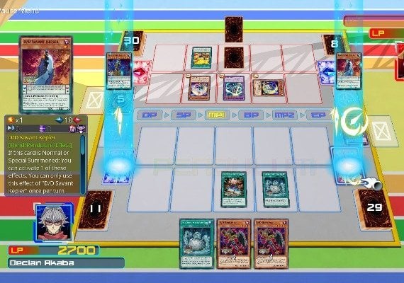 Yu-Gi-Oh!: ARC-V Declan vs Celina DLC EN/DE/FR/IT/ES Global screenshot 2
