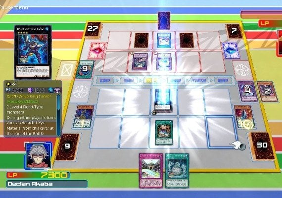 Yu-Gi-Oh!: ARC-V Declan vs Celina DLC EN/DE/FR/IT/ES Global screenshot 3