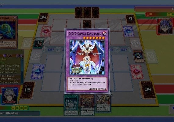 Yu-Gi-Oh!: ARC-V Declan vs Celina DLC EN/DE/FR/IT/ES Global screenshot 4