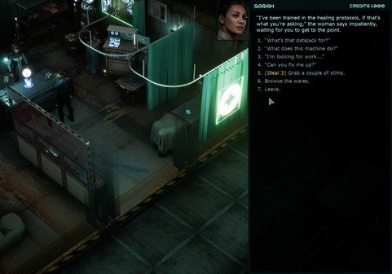 Colony Ship: A Post-Earth Role Playing Game EN Global screenshot 3
