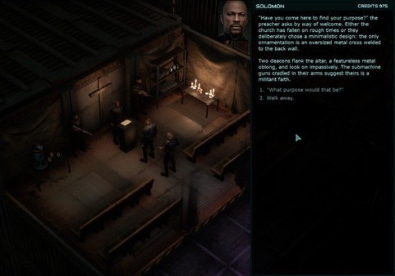 Colony Ship: A Post-Earth Role Playing Game EN Global screenshot 4