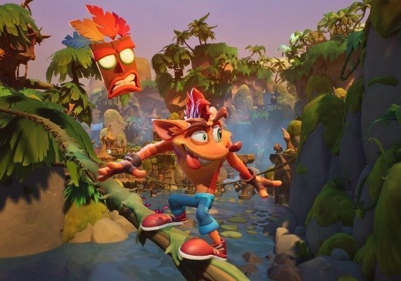 Crash Bandicoot 4: It’s About Time EN EU screenshot 2