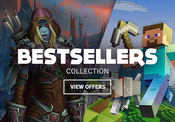 Bestsellers collection