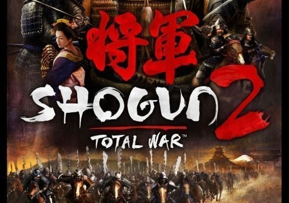 Total War: Shogun 2 EN/DE/FR/IT/PL/CS/RU/ES EU