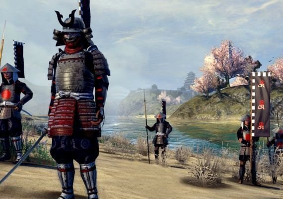 Total War: Shogun 2 EN/DE/FR/IT/PL/CS/RU/ES EU screenshot 2
