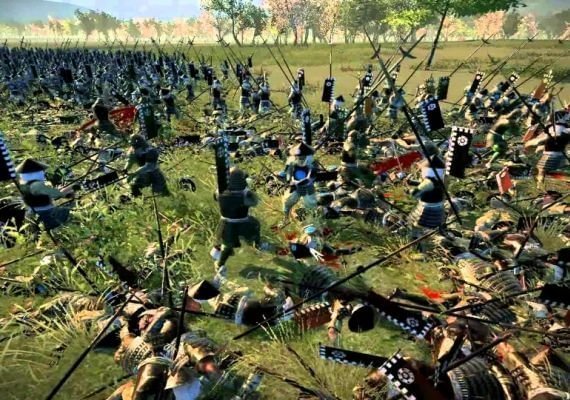 Total War: Shogun 2 EN/DE/FR/IT/PL/CS/RU/ES EU screenshot 3