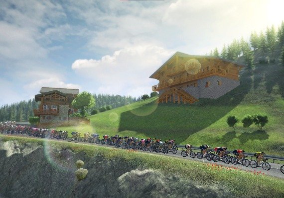 Tour de France 2021 EN/DE/FR/IT/NL/ES/DA EU screenshot 3