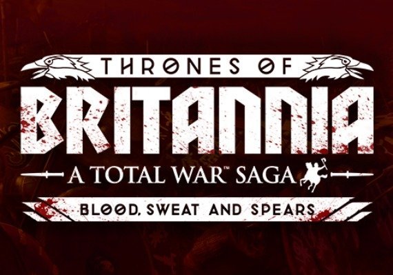 Total War Saga Thrones Of Britannia Blood Dlc GAMIVO에서 저렴한 Total War Saga: Thrones of Britannia - Blood,
