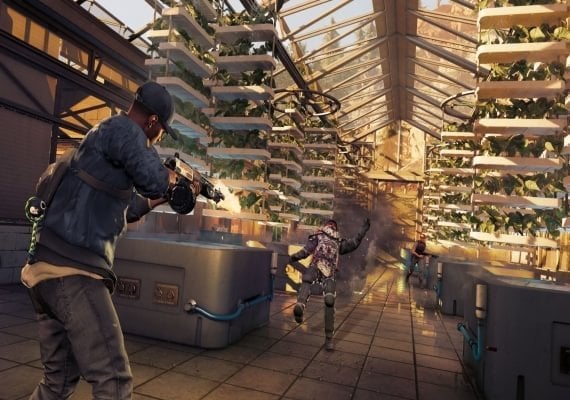 Watch Dogs 2 Deluxe Edition EN/DE/FR/IT/PL/CS/ES Global screenshot 2