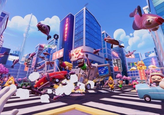 Traffic Jams VR EN Global screenshot 2
