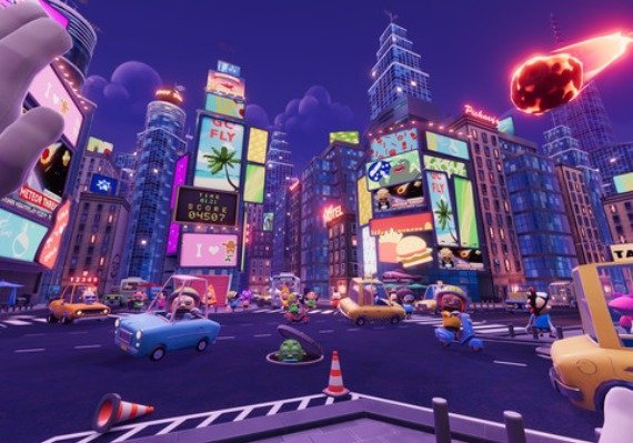 Traffic Jams VR EN Global screenshot 3