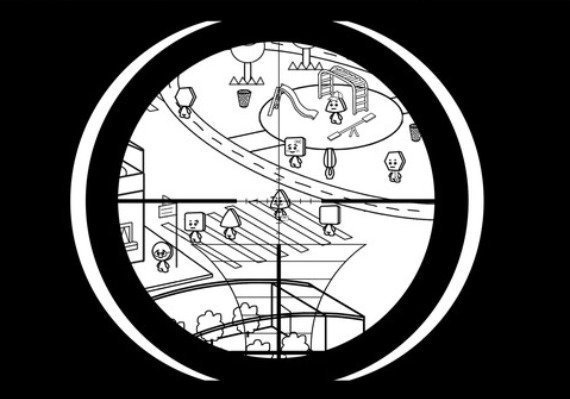 Geometric Sniper EN/PT Global screenshot 2