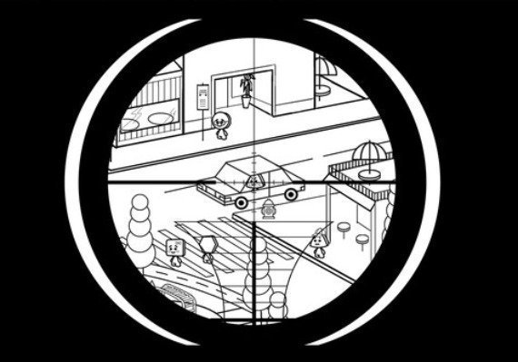 Geometric Sniper EN/PT Global screenshot 3