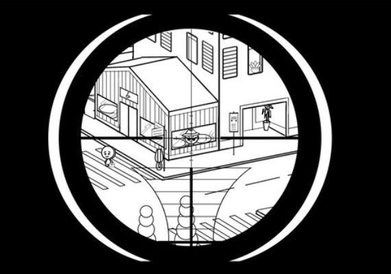 Geometric Sniper EN/PT Global screenshot 4