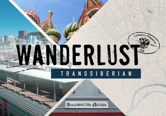 Wanderlust: Transsiberian EN Global