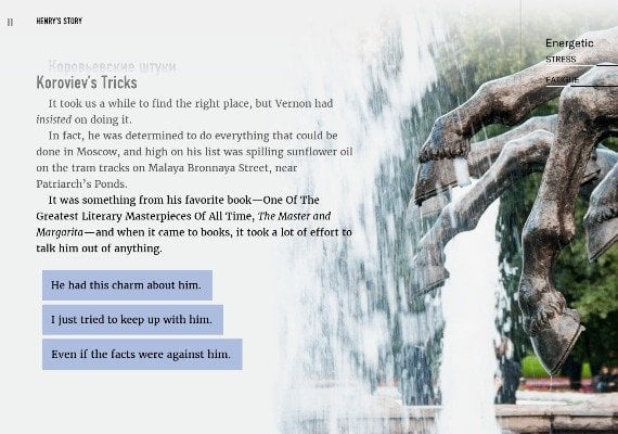 Wanderlust: Transsiberian EN Global screenshot 2