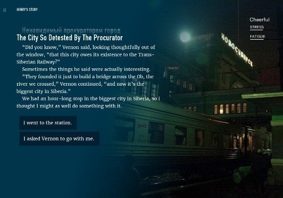 Wanderlust: Transsiberian EN Global screenshot 3