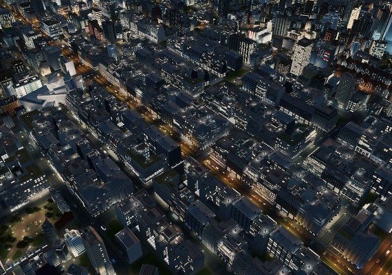 Cities: Skylines - Downtown Bundle DLC EN Argentina screenshot 2
