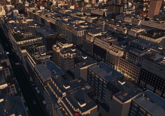 Cities: Skylines - Downtown Bundle DLC EN Argentina screenshot 3