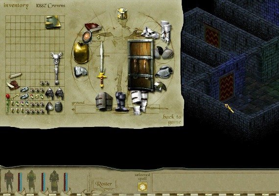 Siege of Avalon: Anthology EN/DE/PL/RU/ES Global screenshot 2