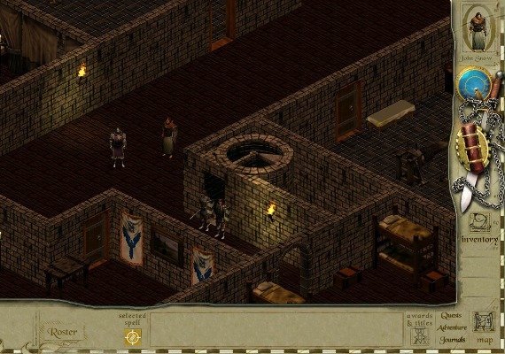 Siege of Avalon: Anthology EN/DE/PL/RU/ES Global screenshot 3