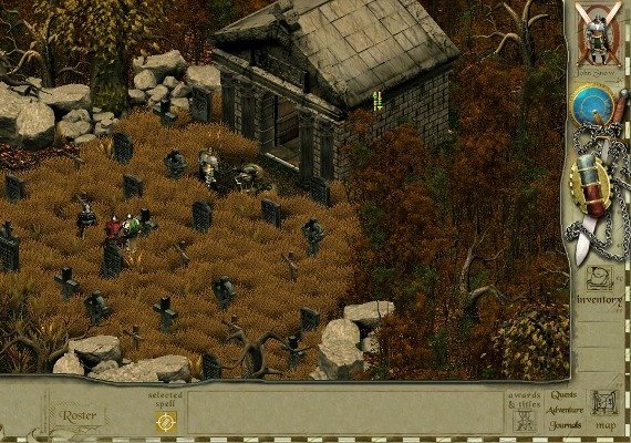 Siege of Avalon: Anthology EN/DE/PL/RU/ES Global screenshot 4