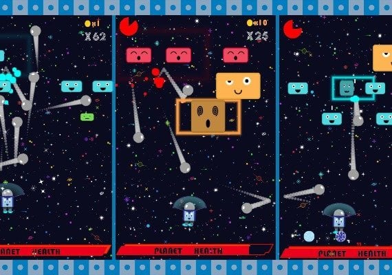 Things That Bounce and Explode EN/PT Global screenshot 2
