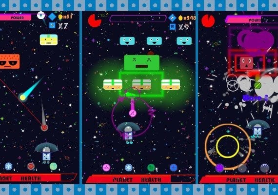 Things That Bounce and Explode EN/PT Global screenshot 3