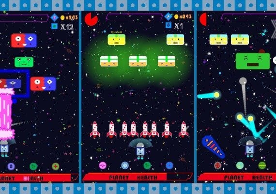 Things That Bounce and Explode EN/PT Global screenshot 4