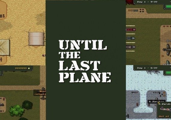 Until the Last Plane EN Argentina