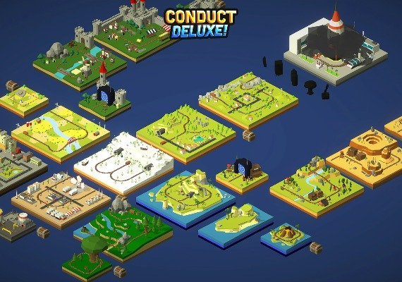 Conduct: Deluxe Global screenshot 3