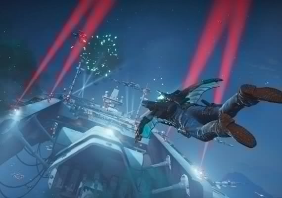 Just Cause 3 XXL Edition Argentina screenshot 2
