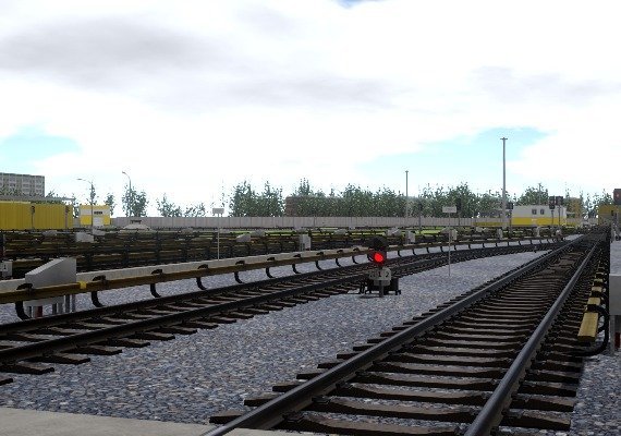 Metro Simulator Global screenshot 2