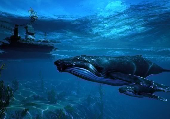 Maneater + Tiger Shark Skin EU screenshot 2