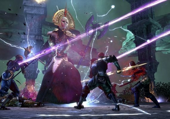 TESO The Elder Scrolls Online EN/DE/FR United States screenshot 2