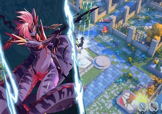 Nigate Tale EN/JA/KO/RU/ZH Global screenshot 2
