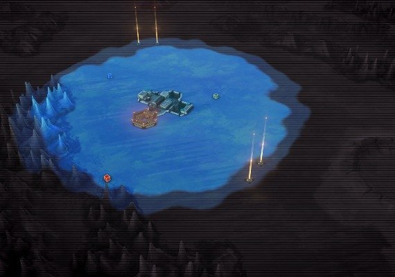 Offworld Trading Company: The Europa Wager DLC EN Global screenshot 4