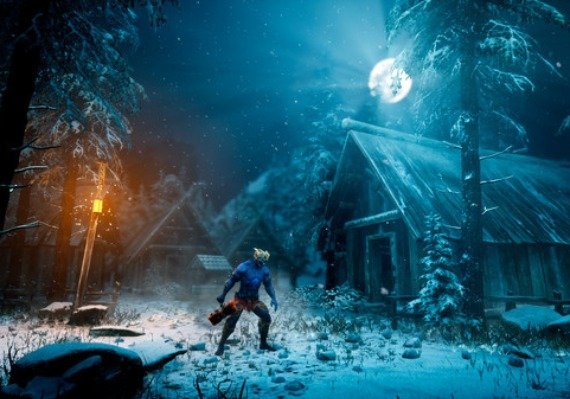 Demon Skin EN/DE/FR/RU/ES Global screenshot 2