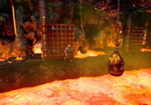 Demon Skin EN/DE/FR/RU/ES Global screenshot 4