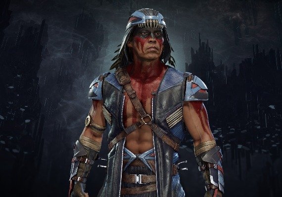 Mortal Kombat 11 - Nightwolf DLC EN EU screenshot 2