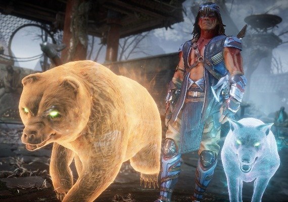 Mortal Kombat 11 - Nightwolf DLC EN EU screenshot 3