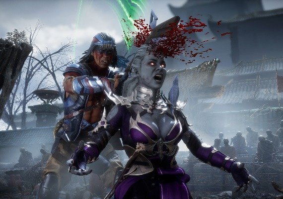 Mortal Kombat 11 - Nightwolf DLC EN EU screenshot 4