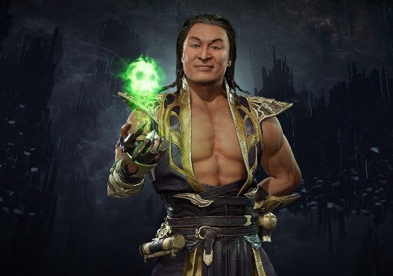 Mortal Kombat 11 - Shang Tsung DLC Global screenshot 2