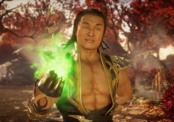 Mortal Kombat 11 - Shang Tsung DLC Global screenshot 3