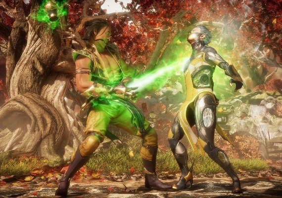 Mortal Kombat 11 - Shang Tsung DLC Global screenshot 4