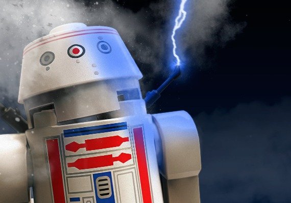 LEGO Star Wars: The Force Awakens - Droid Character Pack DLC Global screenshot 2