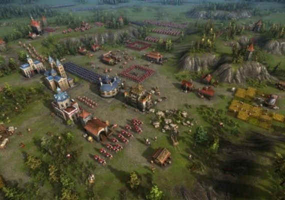 Cossacks 3 EN/DE/FR Global screenshot 2